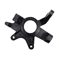 Rotule de direction courte gauche droite ODES 650 800 1000 OEM 17005210030 17005210031 17005220030 17005220031 Pièces détachées ATV UTV Quad