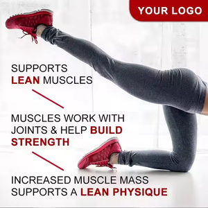 OEM Üretim Özel Logo 5lbs Whey <span class=keywords><strong>Protein</strong></span> Tozu Yüksek Bağışıklık Güçlendirici Besin Takviyesi Yetişkinler İçin Kas Geliştirici İçerik - Product Image 5