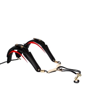 Yanni Style coréen cuir ABS Saxophone bandoulière sangle de cou pour Alto ténor pour enfants adultes également pour basson sac - Product Image 2