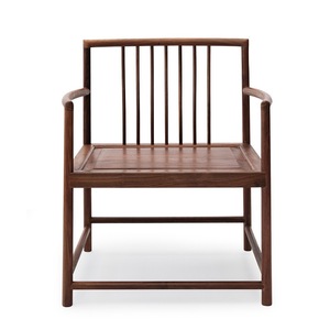 Nueva silla China Taishi de madera maciza de roble, silla Begonia, sillón de té Zen, sombrero oficial, juego de sillas de mesa para hoteles al aire libre, parques - Product Image 3