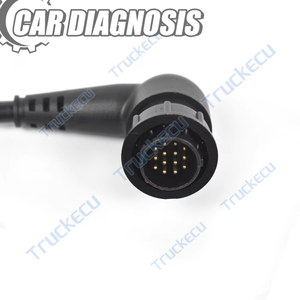 Multiplexor MB Star SD C5 DOIP XENTRY DAS WIS EPC para coches, autobuses y camiones Mercedes-Benz, para Actros y Sprinter, herramientas de diagnóstico. - Product Image 4