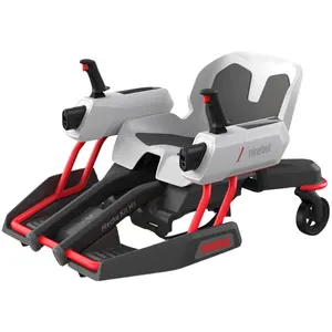 Ninebot 2 휠 밸런싱 스쿠터 메카인 수정 기계 의자 키트 어린이 성인 고카트 키트