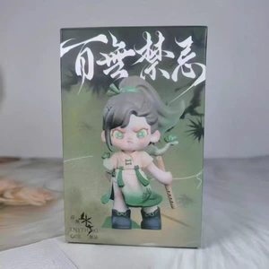ของแท้ขายส่ง TNT รุ่นที่ 5 V5 ซีรีส์ <span class=keywords><strong>Anything</strong></span> <span class=keywords><strong>Goes</strong></span> ของเล่นแฟชั่น PVC ของตกแต่ง Labuub ของสะสม กล่องสุ่มลุ้นโชค - Product Image 5