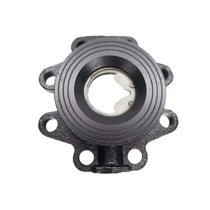 Válvulas de Alta Calidad Winvall, Válvulas de Bola de Hierro Fundido DN65 DN80 DN100 de Gran Calibre WTBS265/280 - Product Image 2