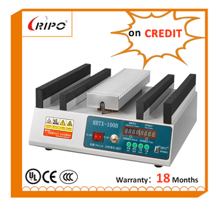 Máquina para Fabricar Cables de Fibra Óptica RIPO - Horno Horizontal de Curado de Ferrules a Alta Temperatura - Product Image 2