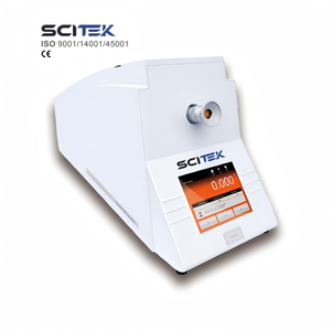 Scitek POL-S200โพลาไรเตอร์กึ่งอัตโนมัติ90/130Z ความละเอียด0.005สำหรับการหมุนเฉพาะแบบออปติคอล - Product Image 2
