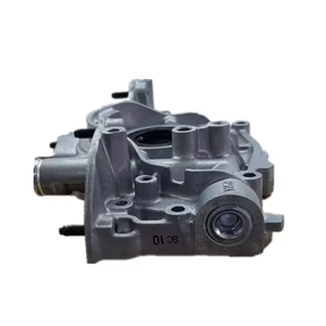 POMPE À HUILE 15100-PAA-A00 15100-POA-A01 15100-PTO-000 15100-P12-000 POUR ACCORD <span class=keywords><strong>VETC</strong></span> F22B1 2156CC F23A4 2254CC F22A6 F23A5 F22A6 - Product Image 2