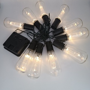 China Shenzhen Solar Panel and Lights <strong>Supplier</strong> Led Hanging Waterproof Outdoor Garden Solar Light Decorative Lights <strong>Bulb</strong> <strong>String</strong> - Product Image 6