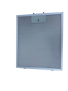 Nieuwe Stijl Fabriek Prijs Keuken Afzuigkap Afzuigkap Aluminium Vetfilter - Product Image 2