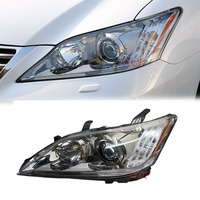 Convient aux phares à LED de Lexus ES240 Systèmes d'éclairage automobile Ensemble de phares à LED pour voiture 2010-2012