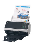 Scanner Ricoh Fi-8150/8170/8190 couleur haute définition recto verso avec alimentation papier continue, USB, réseau, garantie 10 ans, PDF