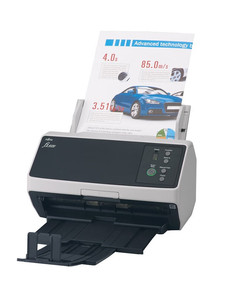 <span class=keywords><strong>Scanner</strong></span> Ricoh Fi-8150/8170/8190 couleur haute définition recto verso avec alimentation papier continue, USB, réseau, garantie 10 ans, <span class=keywords><strong>PDF</strong></span> - Product Image 4