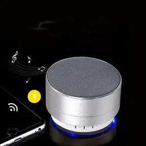 H1 mini alto-falante sem fio muito barato, bluetooth 4.2, áudio doméstico é fácil de transportar