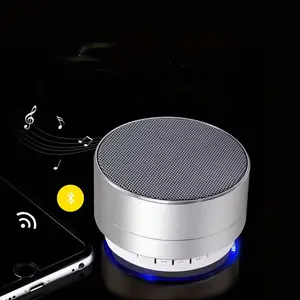 Mini altavoz inalámbrico H1, muy barato, Bt 4,2, audio para el hogar es fácil de llevar