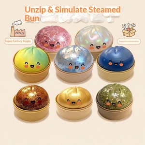 Stress Relief <b>Balls</b> Trending Gadget Squishy Toy Blind Box Creative Simulation Vent <b>Balls</b> Decompression Toys - Product Image 4