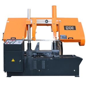 Prix d'usine GZ4250 GZ4260 Composants de base de la machine à scier à bande de tension manuelle, y compris moteur et moteur pour la coupe du métal - Product Image 6