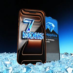 ฟิล์มกระจกนิรภัยป้องกันหน้าจอสำหรับไอโฟนซีรีส์ - Product Image 3