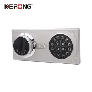 KERONG digitale combinazione Touch Keypad serratura per armadietti di grandi dimensioni in metallo