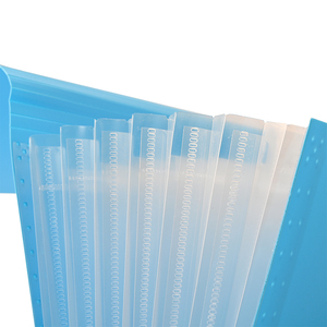 Thư Mục Tập Tin Accordion 7 Túi Có Nhãn Dính, Sắp Xếp Tài Liệu Thư Mục Tập Tin Mở Rộng Có Khóa Co Giãn - Product Image 5