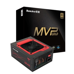 Alimentation PC entièrement modulaire Mvp K1000X 1000W Gold pour PC de bureau DIY Huntkey et PC de jeu - Product Image 2