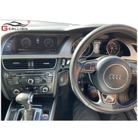Radio GPS para Auto con Pantalla Táctil Android de 8.8\" Gerllish para Audi A5 A4 B8 B7 2009-2016, Función DSP, 1 Año de Garantía