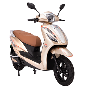 Trottinette électrique Tunwal Storm XL, élégante, à batterie, deux roues, pour les trajets quotidiens, les déplacements en ville et la mobilité personnelle - Product Image 4