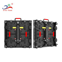 Écran LED modulaire d'intérieur, installation facile (avant/arrière), entretien simplifié, écran LED de location, installation flexible, écran LED ultra-clair