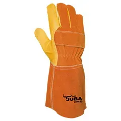 Guanto Juba 205ML 10 XL Tuff Giallo Arancione - Product Image 3