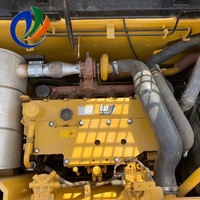 Excavatrice d'occasion Caterpillar CAT 320D2 à faible consommation de carburant, 20 tonnes, pelleuse moyenne en stock, livraison rapide