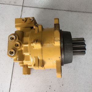 Dispositivo de Accionamiento del Motor de Giro JCB 8025 8026 8030 8035 CTS ZTS 20/925689 20/925690 NCAHI OEM PCR-2B-10A-FP-8584A para Miniexcavadora - Product Image 6