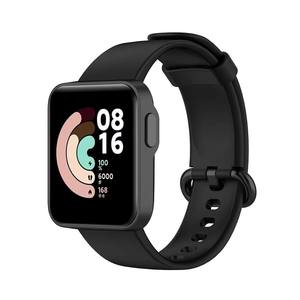 Pour Redmi <span class=keywords><strong>Watch</strong></span> Strap Remplacement Sport Silicone Smart Belt <span class=keywords><strong>Bracelet</strong></span> <span class=keywords><strong>Bracelet</strong></span> Pour <span class=keywords><strong>Xiaomi</strong></span> <span class=keywords><strong>Mi</strong></span> <span class=keywords><strong>Watch</strong></span> <span class=keywords><strong>Lite</strong></span> Band - Product Image 4