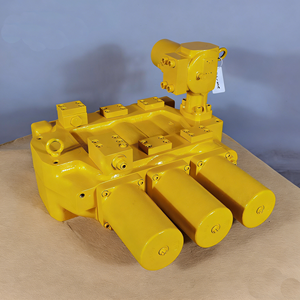 Bloc de commande principal pour excavatrice PC3000-6 PC4000-6 97799840 97799240 97799340 - Product Image 4