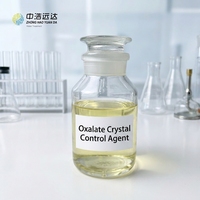Inhibiteur de calcaire à l'oxalate liquide, anticalcaire utilisé dans les systèmes de pulpe de papeterie pour la prévention des dépôts de calcium oxalate, approvisionnement direct usine