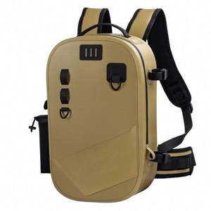 Bsci กระเป๋าเป้สะพายหลังแบบแห้งทนทานจุได้เยอะกันน้ำสำหรับผู้ชาย - Product Image 1