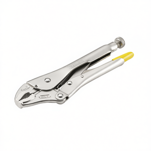 คีมปรับระดับได้แบบล็อคตัวเอง ปากเว้า 10 นิ้ว เครื่องมือจับเหล็ก - Product Image 2