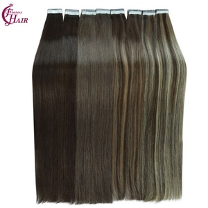 Cinta Adhesiva Invisible FH Pu para Extensiones de Cabello Humano # Cinta Adhesiva de Doble Cara para el Cabello - Product Image 5