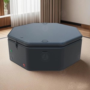 <span class=keywords><strong>Jacuzzi</strong></span> gonflable hexagonal DWF, baignoire à remous, baignoire à glace pour salon, design moderne - Product Image 6