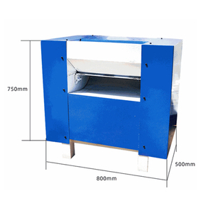 Chất Thải Bông Sợi Dệt Opener Máy Bông Len Rỗng Sợi Mở Máy - Product Image 6