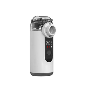 New Modle nhà y tế sử dụng xách tay điện cầm tay Pocket <span class=keywords><strong>inhaler</strong></span> cho ho với tinh khiết ABS chất liệu - Product Image 3