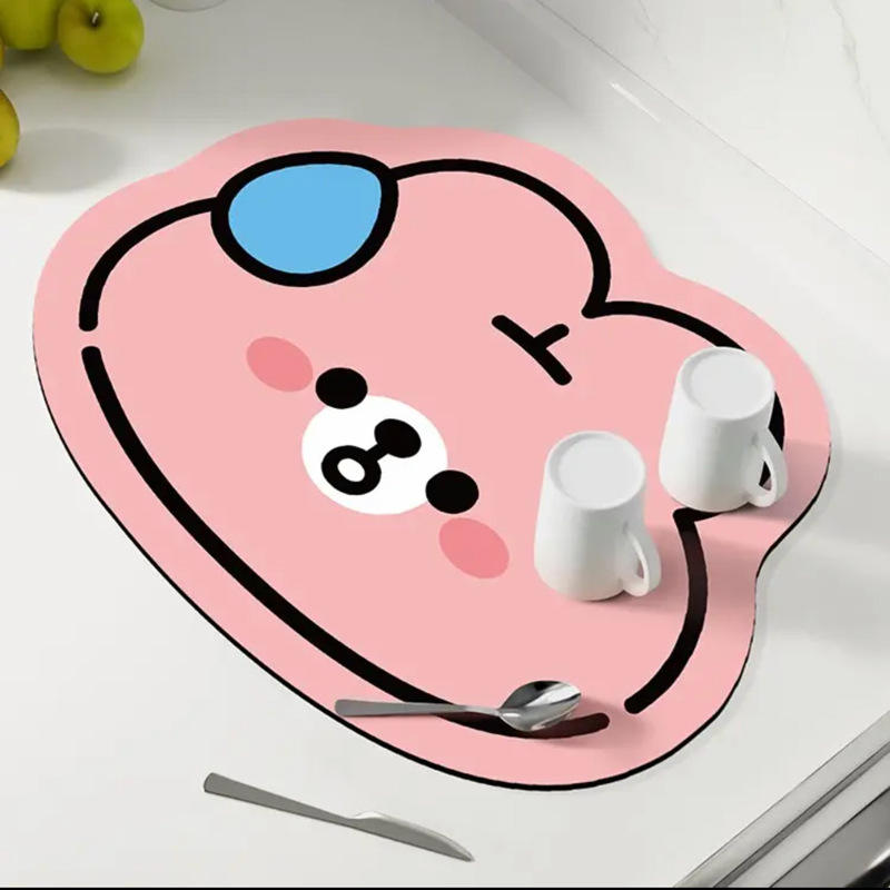 กระต่ายที่ไม่รู้จะพูดอะไร