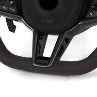 Volant sport complet pour BMW G20 G22 G30 G31 M2 G87 M3 G80 M4 G82 G42 M5 F90 F80 F82 F95 X3M F97 M340i M440i