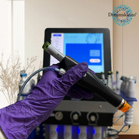 Microdermabrasion, hydradermabrasion, peeling aqua diamant, hydrodermabrasion, machine de beauté pour le visage
