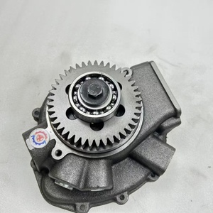 C12 Engine Water <b>Pump</b> 176-7000 1766999 3522077 for Excavator Parts - Product Image 6