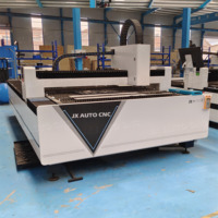 JX 1530 pour l'acier inoxydable, métal, 1000w, 1500w, 2kw, 3kw, 6kw, 8kw, découpeuse laser à fibre, machines de découpe laser CO2