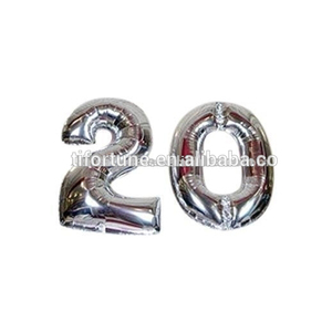 ลูกโป่งฟอยล์ฮีเลียมโฮโลแกรมเบอร์8, ลูกโป่งรูปก้อนกลมขนาด16นิ้วของตกแต่งงานปาร์ตี้หมายเลข2024ปีใหม่ - Product Image 6