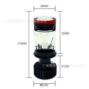 Y7D <b>LED</b> Headlights H4 30000Lm 70W Bi-Xenon <b>Projector</b> For General Purpose Trucks - Product Image 5