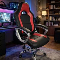 Chaise de jeu ergonomique haut de gamme pour joueur de jeux vidéo, avec accoudoirs à bielles, personnalisable, pour la course et l'ordinateur, vente en gros, économique