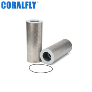 Filtre à huile hydraulique 144-60-11160 HF6213 16Y-60-13000 P551160 pour excavatrice KOMATSU - Product Image 2
