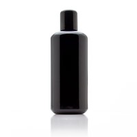 Flacon pulvérisateur plat en verre de 50 ml avec pompe pour sérum, crème, gouttes pour les yeux, vernis à ongles, huile, diffuseur – Emballage disponible en 10 ml et 100 ml