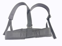 Ceinture de résistance Gymarts pour l'entraînement de vitesse